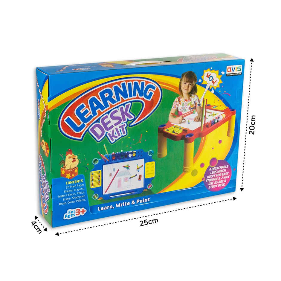 Ratna's Learning Desk Sr. | Assorted