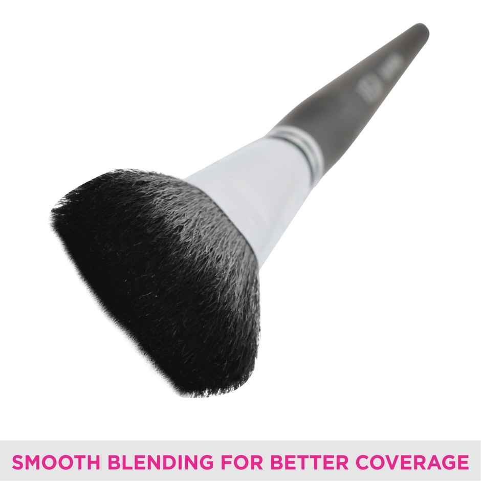 VEGA Blush Brush For Blending Of The Blush Powder | Suitable For Powder | Cream & Liquid | (Pb-13)