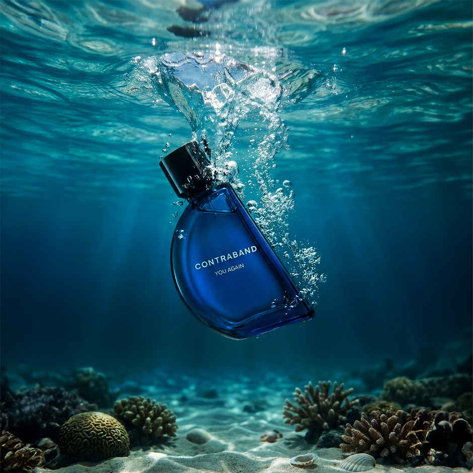 You Again | Eau De Parfum Fresh Fragrance  Citrus Aquatic Wood Long Lasting Intense Aqua Perfume