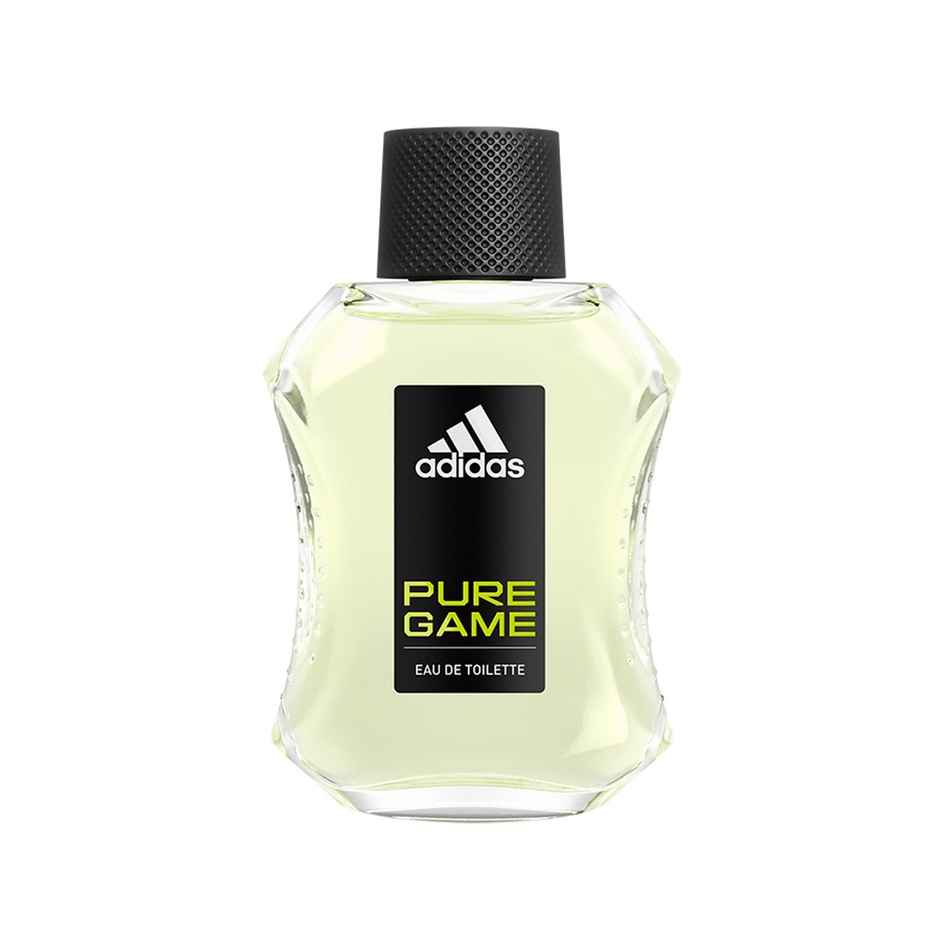 Adidas Pure Game Eau De Toilette