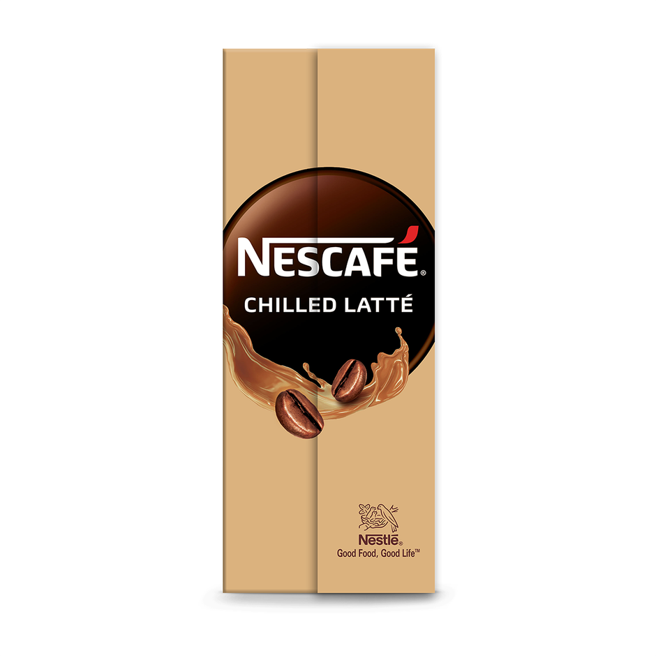 Nescafe Ready to Drink Cold Coffee| Iced Latte