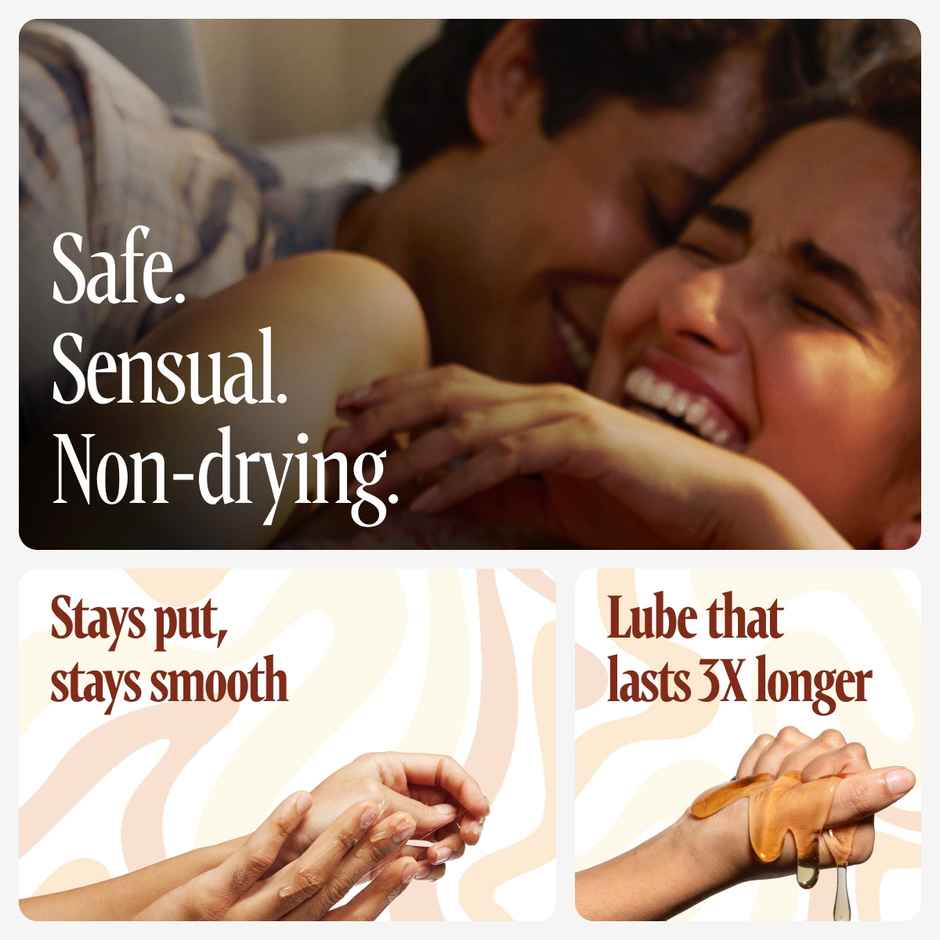 Bold Care Vibe Silicone Lube Longest Lasting Lubricant