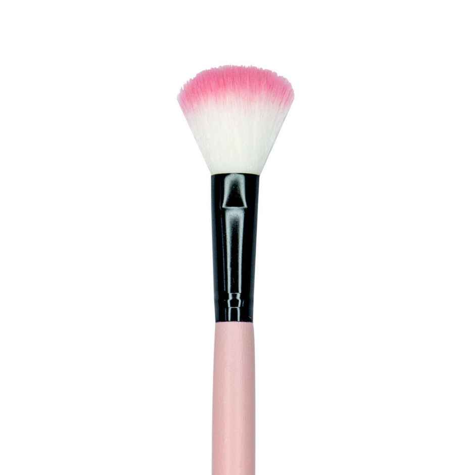 Beautiliss Blush Makeup Brush Soft Blending Brush for Flawless Cheeks and Smooth Application