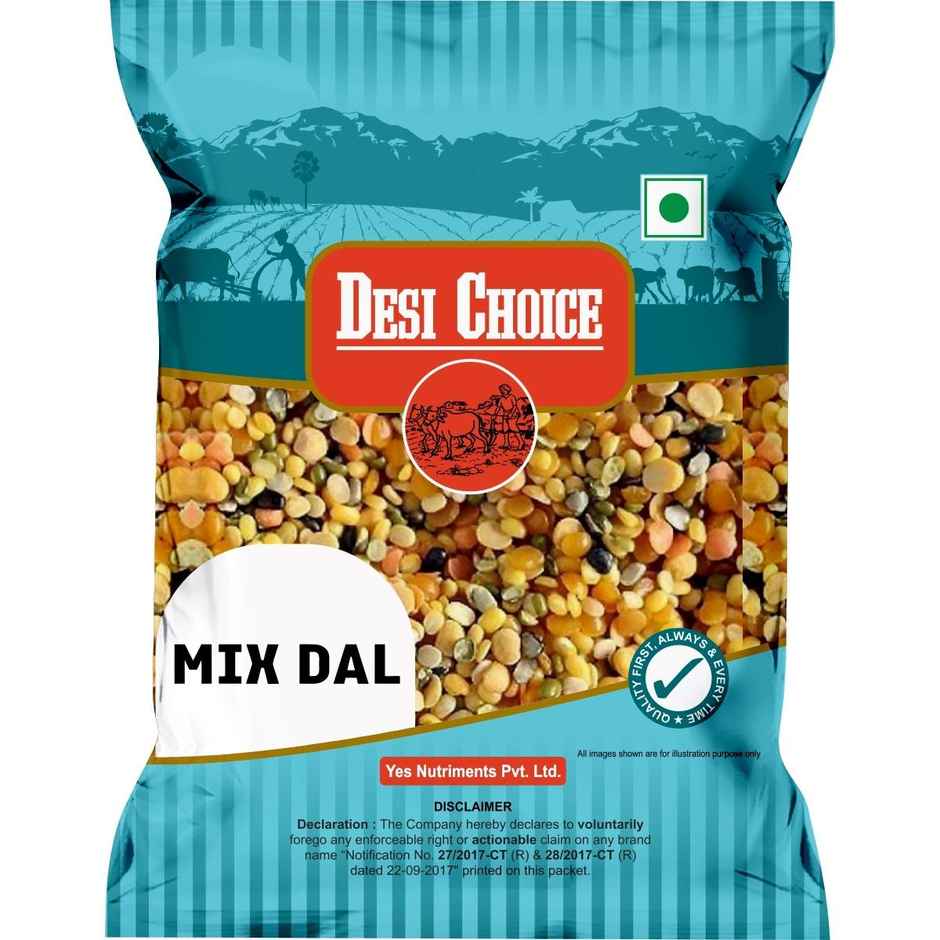 Desi Choice Mix Dal