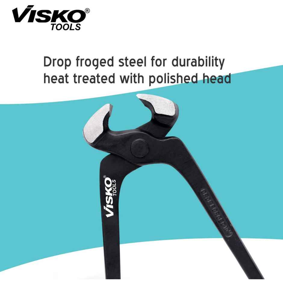 Visko 307 Pincer Plier | Length - 10 Inch
