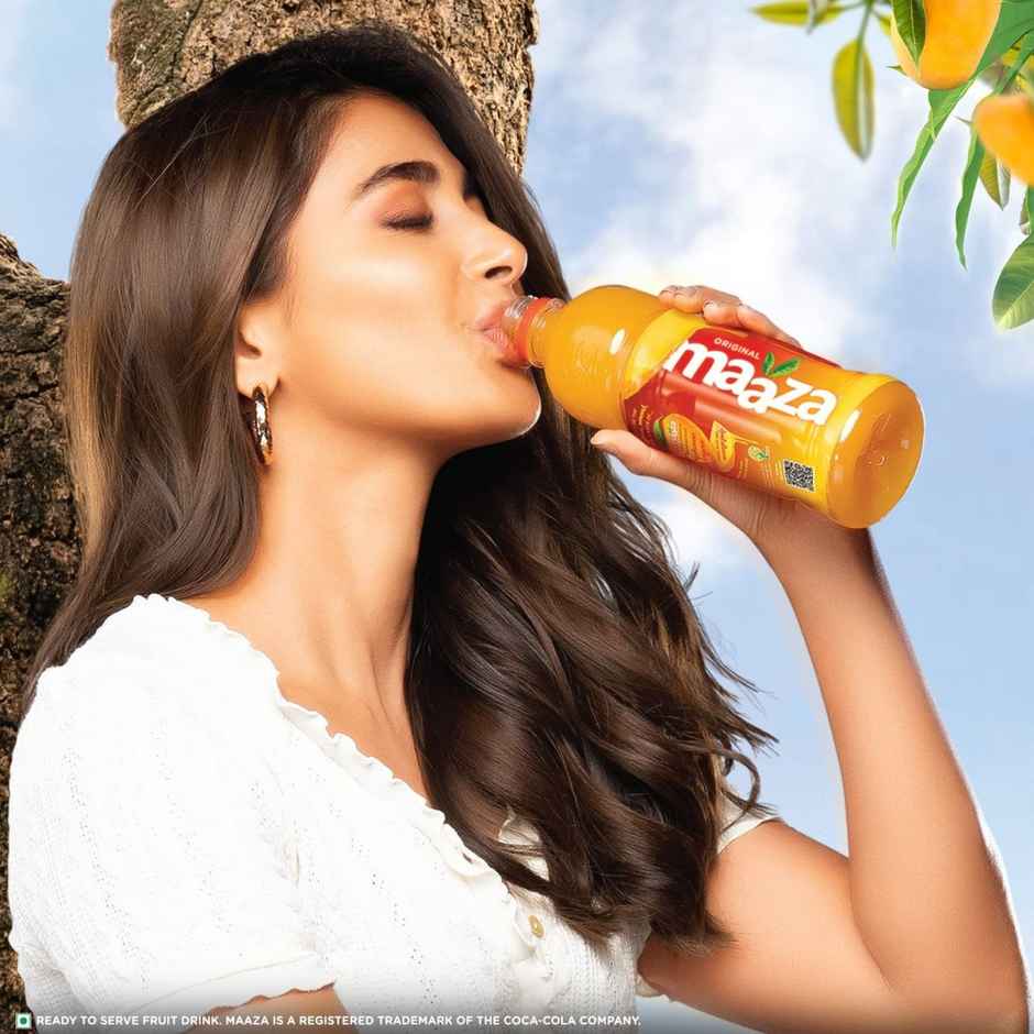 Maaza| Real Mango Fruit Drink | The Coca-Cola Company