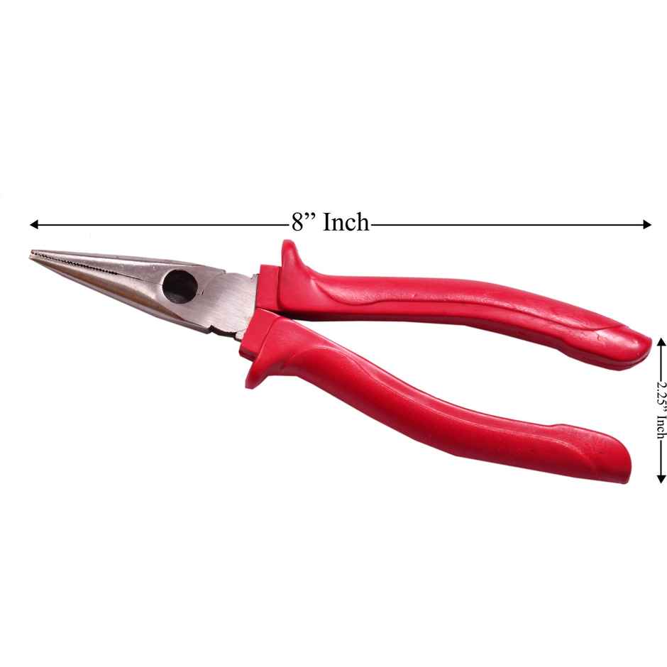 Visko 256 Needle Nose Plier Length - 8 inch