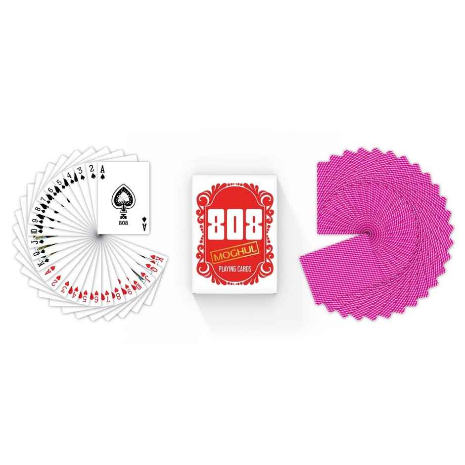 Don 808 Moghul Playing cards - Assorted
