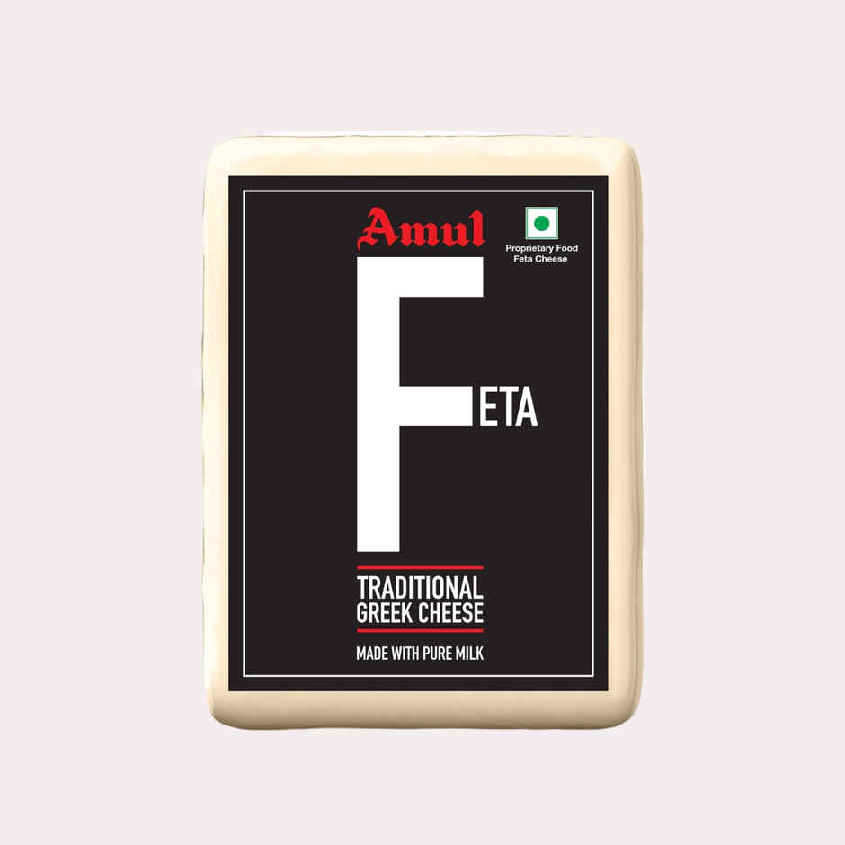 Amul Feta Cheese