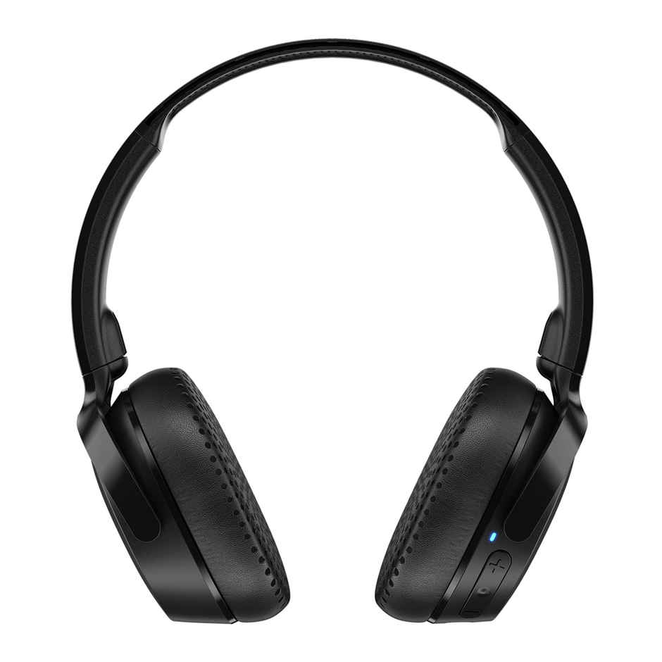 Skullcandy Riff Wireless 2 On-Ear Headphones Black