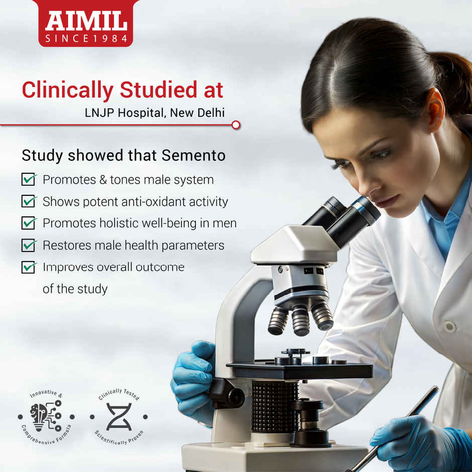 Aimil Semento Capsules