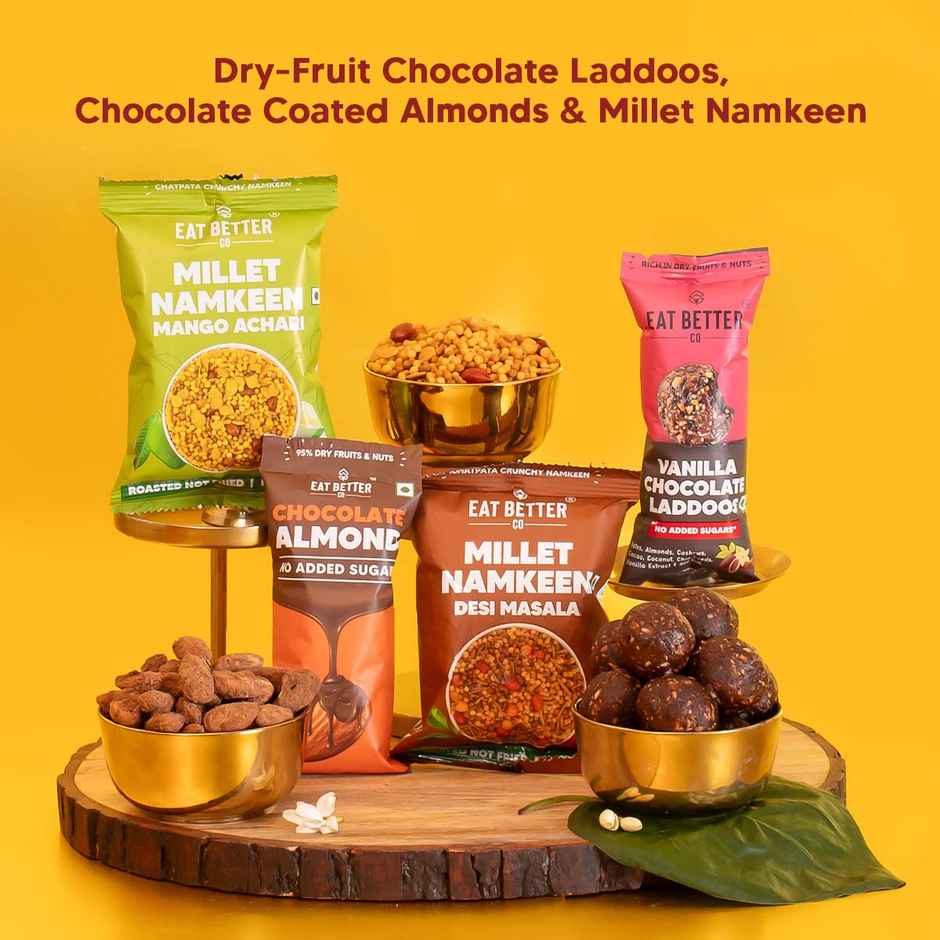 Eat Better Co Swarn Hamper