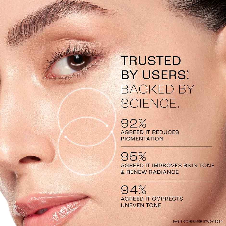 Lakme Perfect Radiance Pigmentation Treatment Gel With 10% Niacinamide Resorcinol Complex