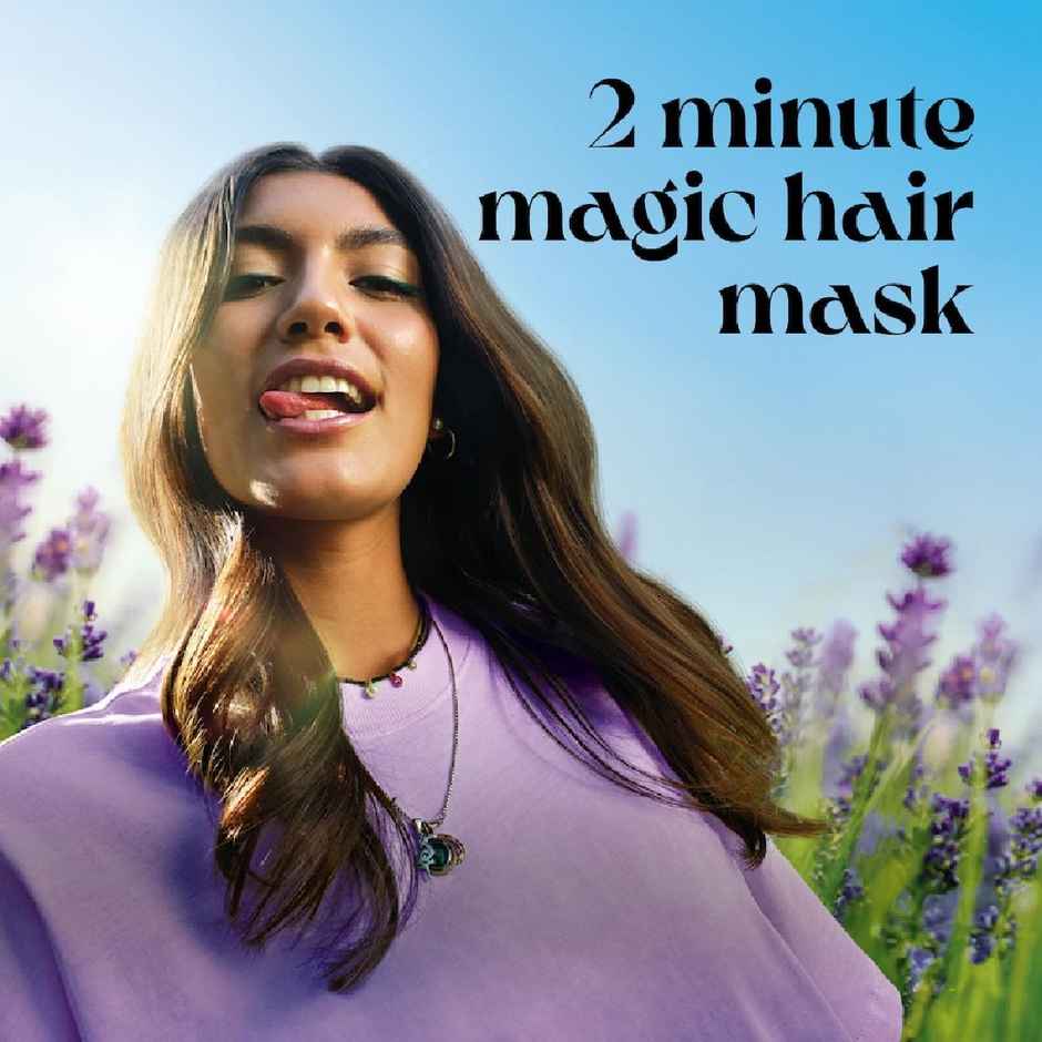 Love Beauty And Planet Argan Oil And Lavender Hair Mask