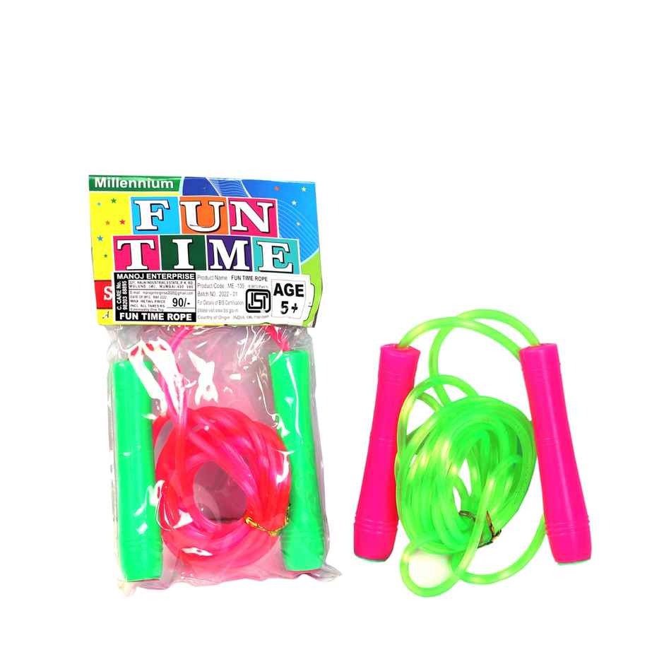 Millennium Funtime Skipping Rope Me-135