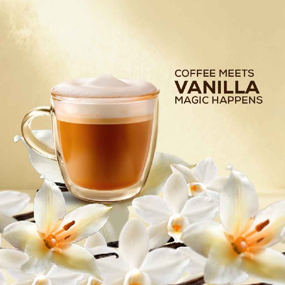 Bru Gold Freeze Dried Vanilla