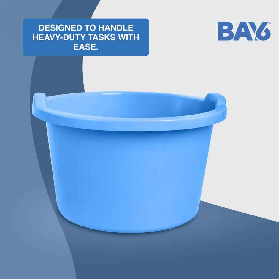 BAY6 Regent Tub 20 L - Blue