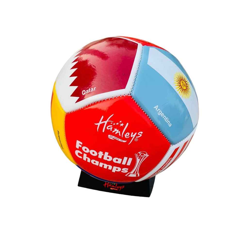 Hamleys Football Champs World Cup Atv Multicolour 4Y+