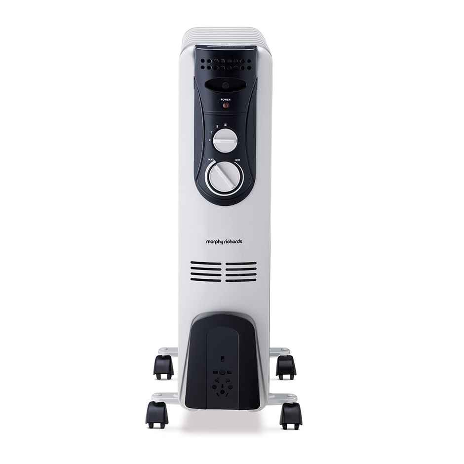 Morphy Richards Ofr 09 Fin 2000 Watts Room Heater (Grey)