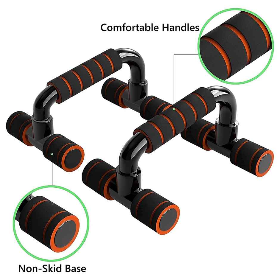 Mayor Adjustable Non-Slip Pushup Bar For Men And Women