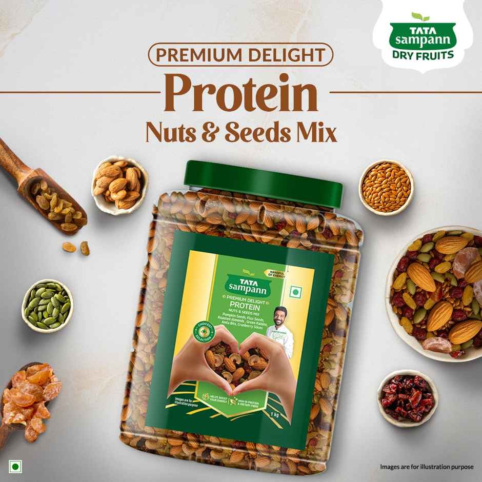 Tata Sampann Premium Delight Trail Mix