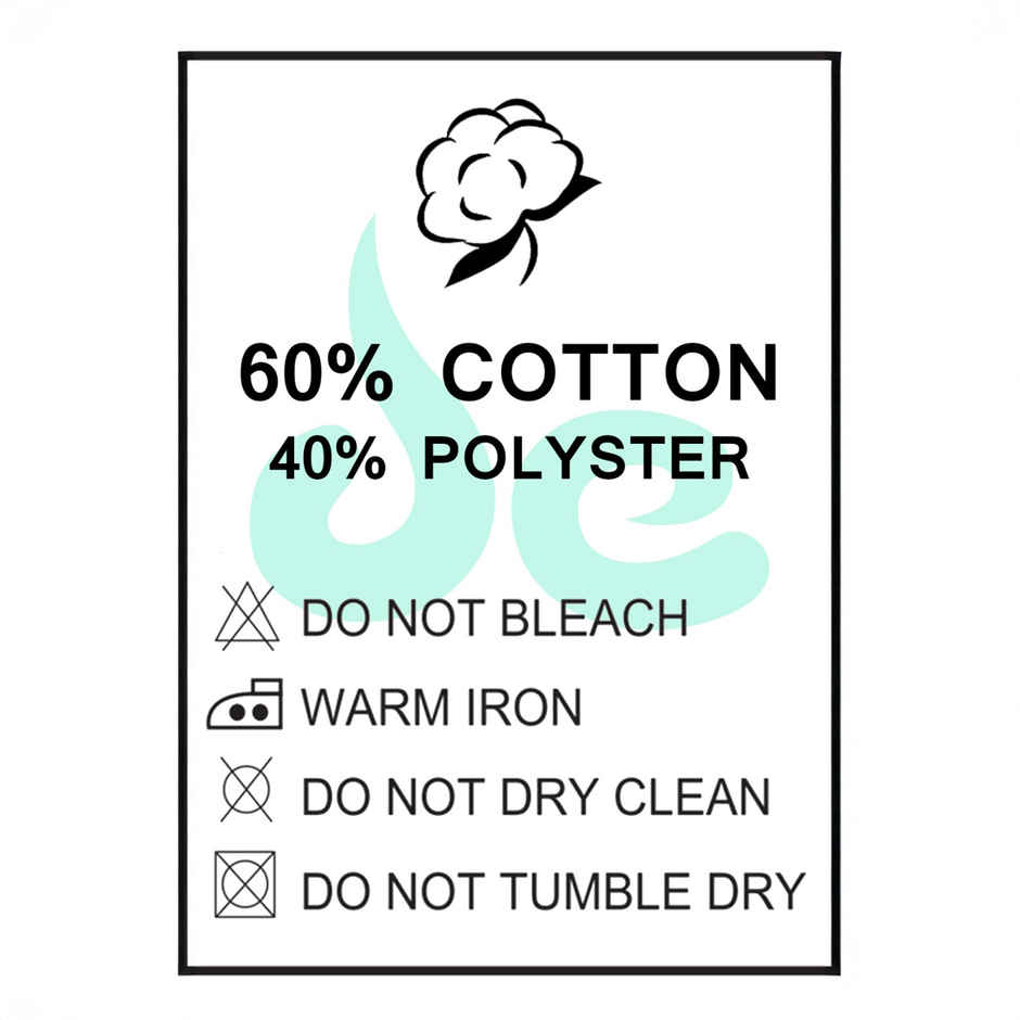 De Tees Men's Sweatshirt | Np 100 | Black - S