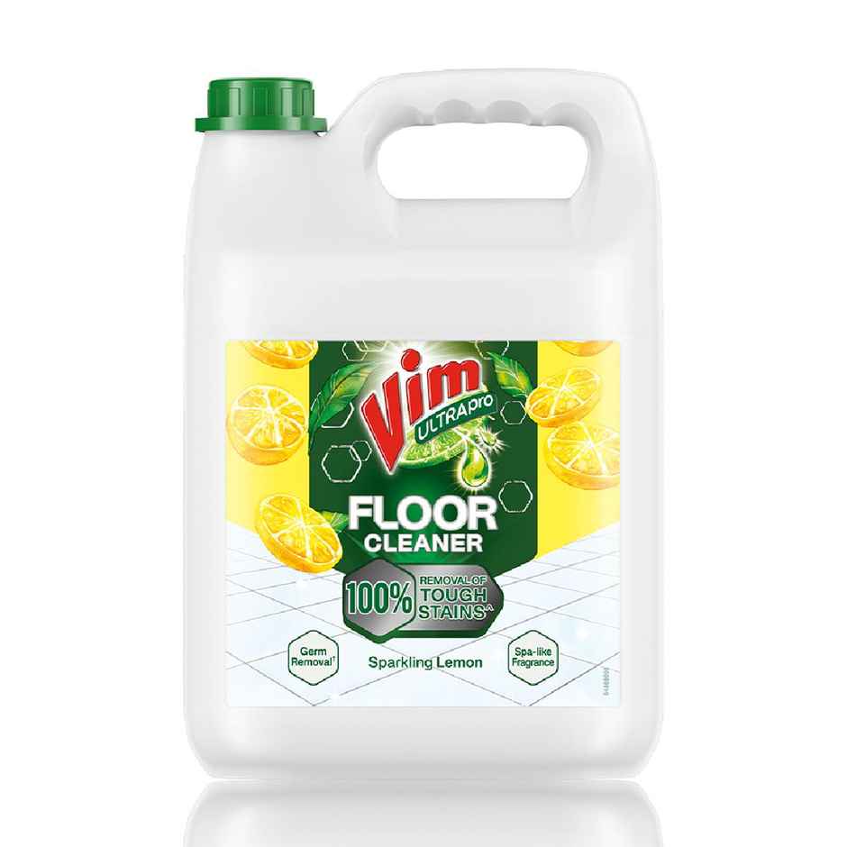 Vim Ultrapro Lemon Floor Cleaner