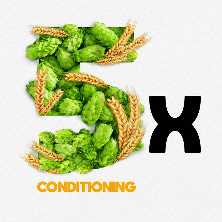 Park Avenue Beer Shampoo Shiny & Bouncy