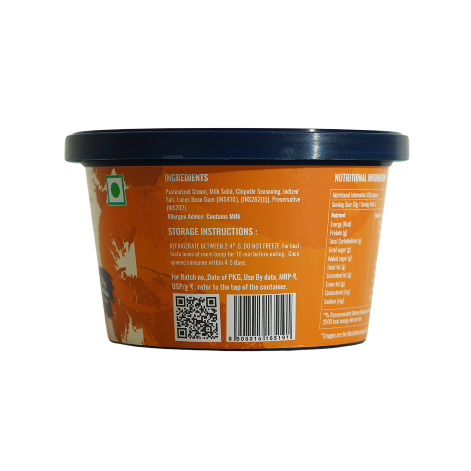 Cremeitalia Chipotle Dip