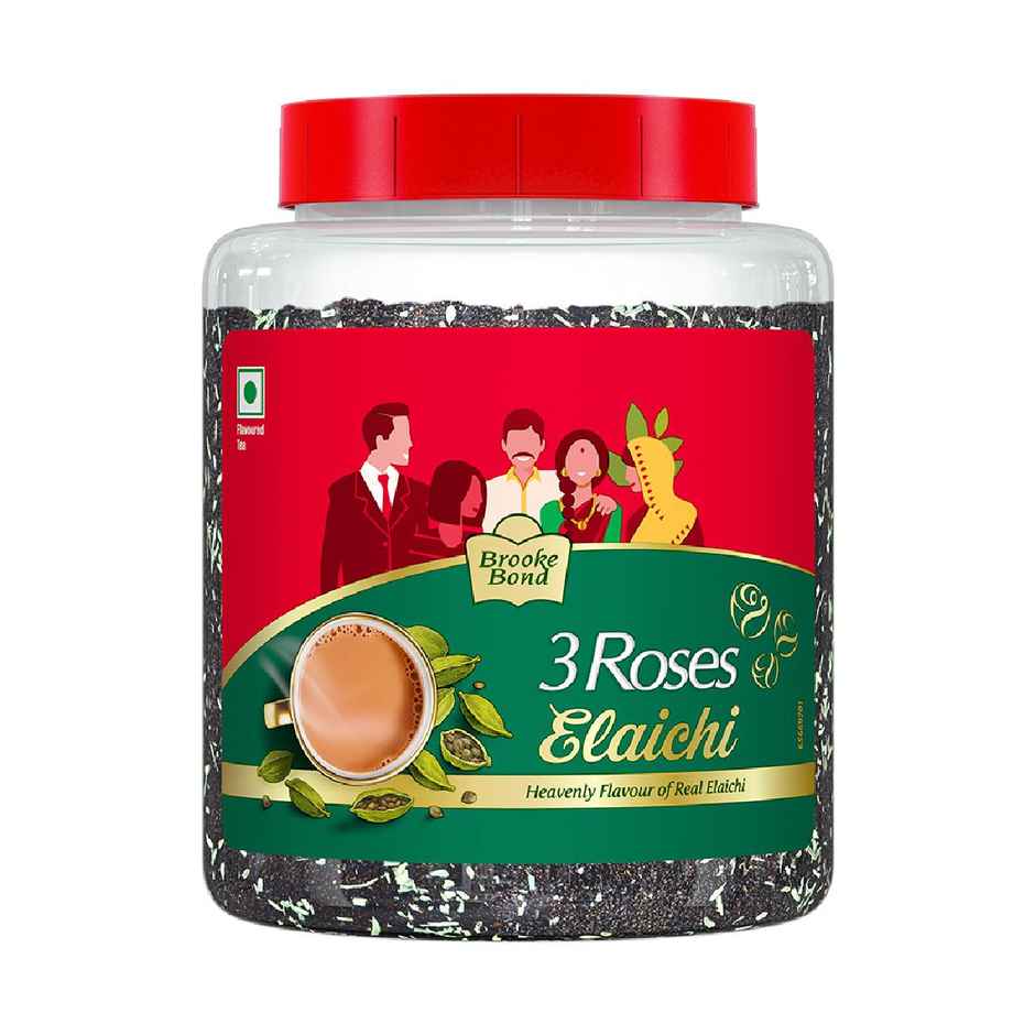 3 Roses Elaichi Tea