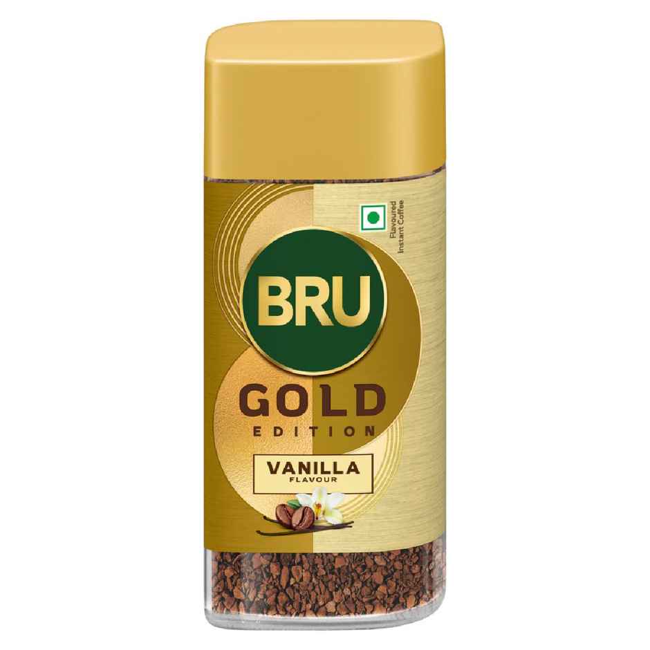 Bru Gold Freeze Dried Vanilla
