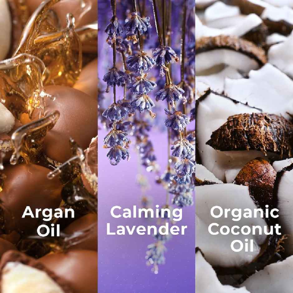 Love Beauty And Planet Argan Oil And Lavender Hair Mask