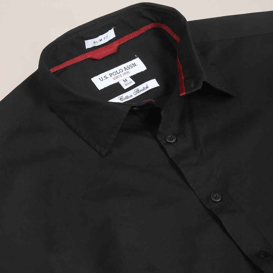 U.S. Polo Assn. | Shirts | XL | Pack Of 1 | Black