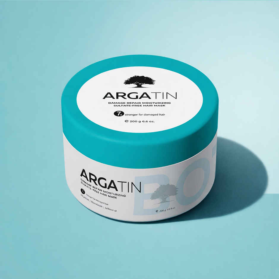 Argatin Botox Damage Repair Moisturizing Sulfate-Free Hair Mask