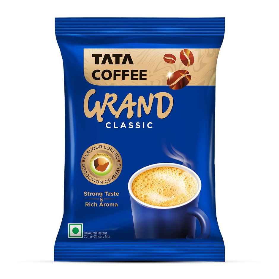 Tata Classic Grand Instant Coffee
