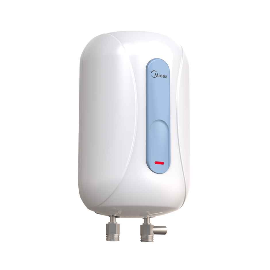 Midea 5.5L Instant Water Heater-White & Blue