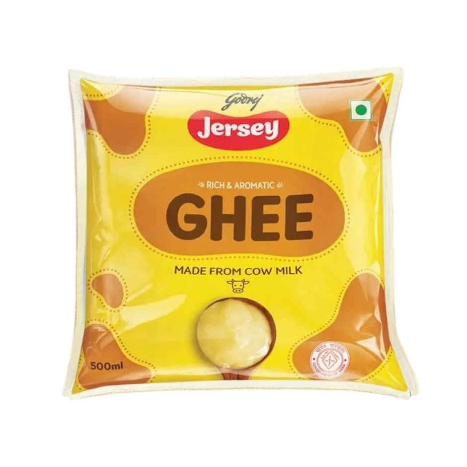 Godrej Jersey Cow Ghee | Pouch
