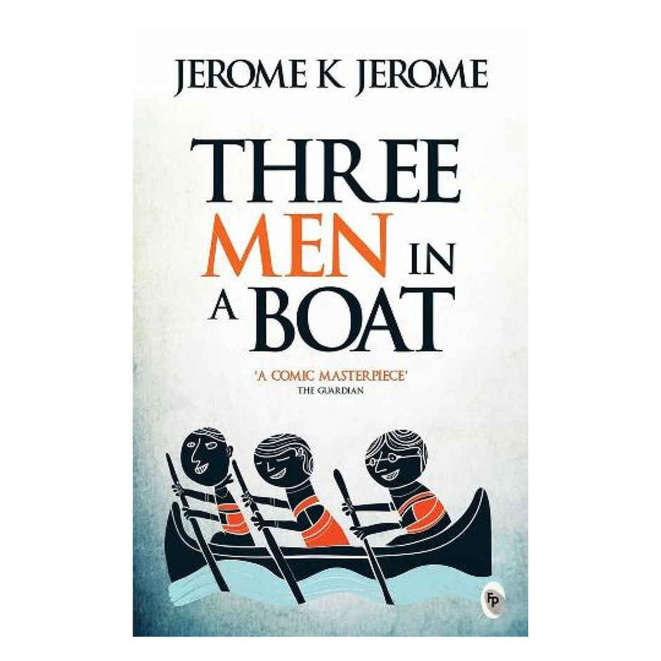 Three Men In A Boat - Classics