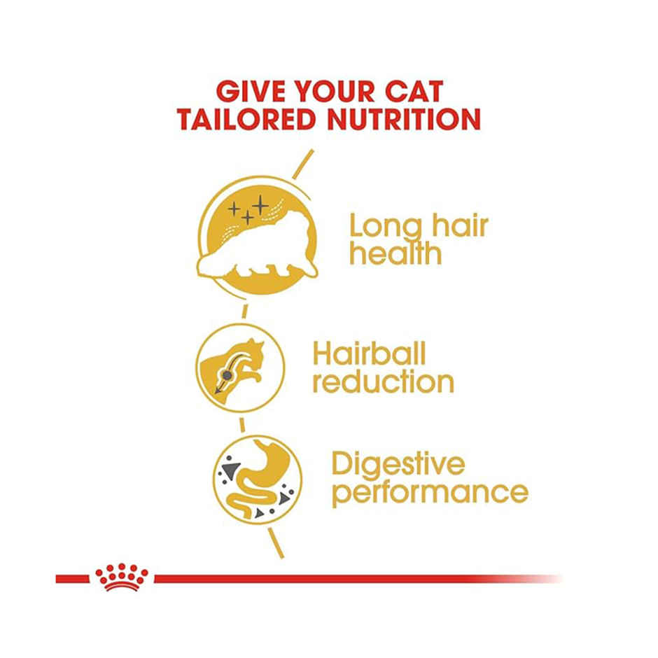 Royal Canin Persian Adult Cat Dry Food 2Kg