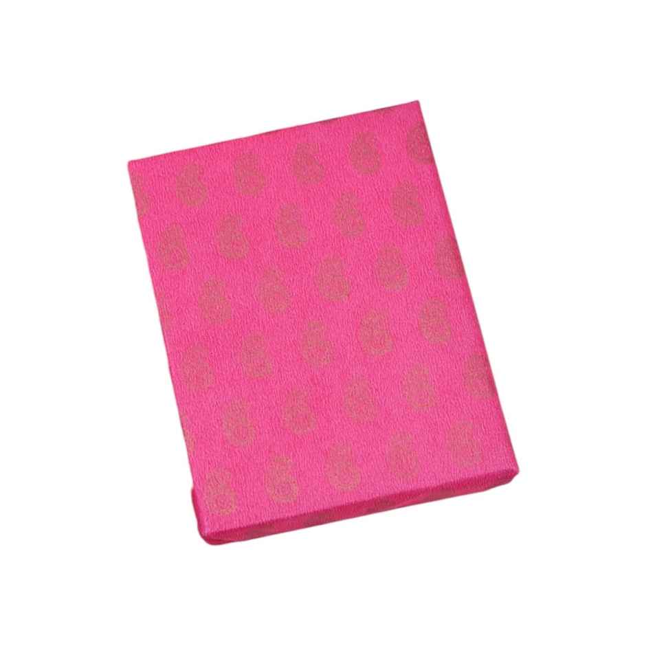 Pink Floral Gift Wrapping Paper | Set of 5 | ServDharm