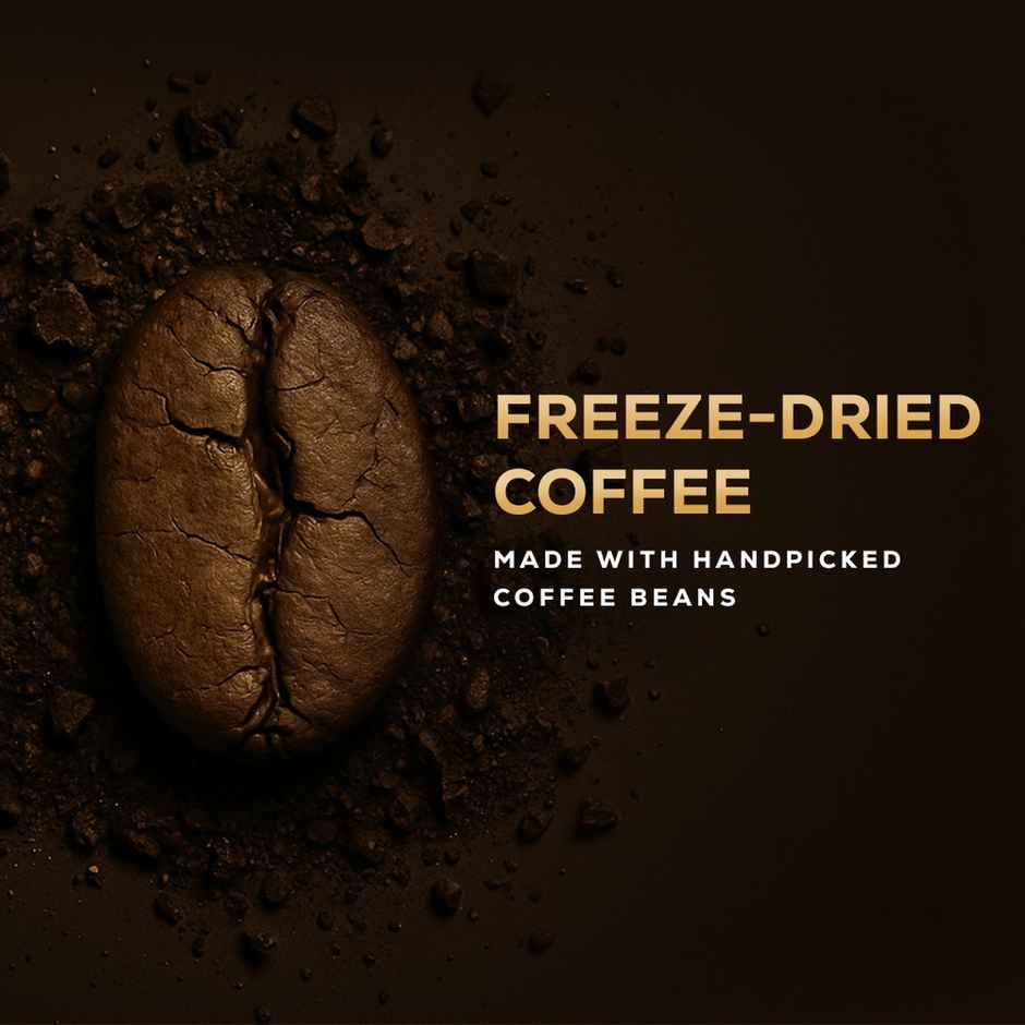 Bru Gold Freeze Dried Sachets