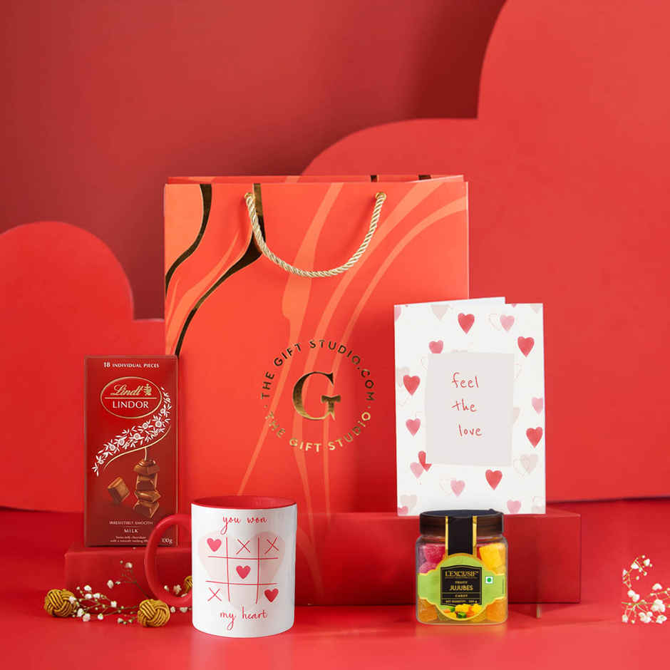 Heartfelt Promises Hamper | The Gift Studio