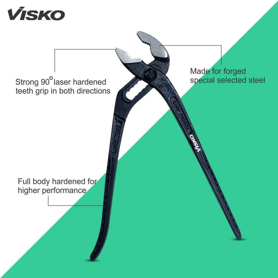 Visko 222 Slip Joint Plier | Length - 10 Inch