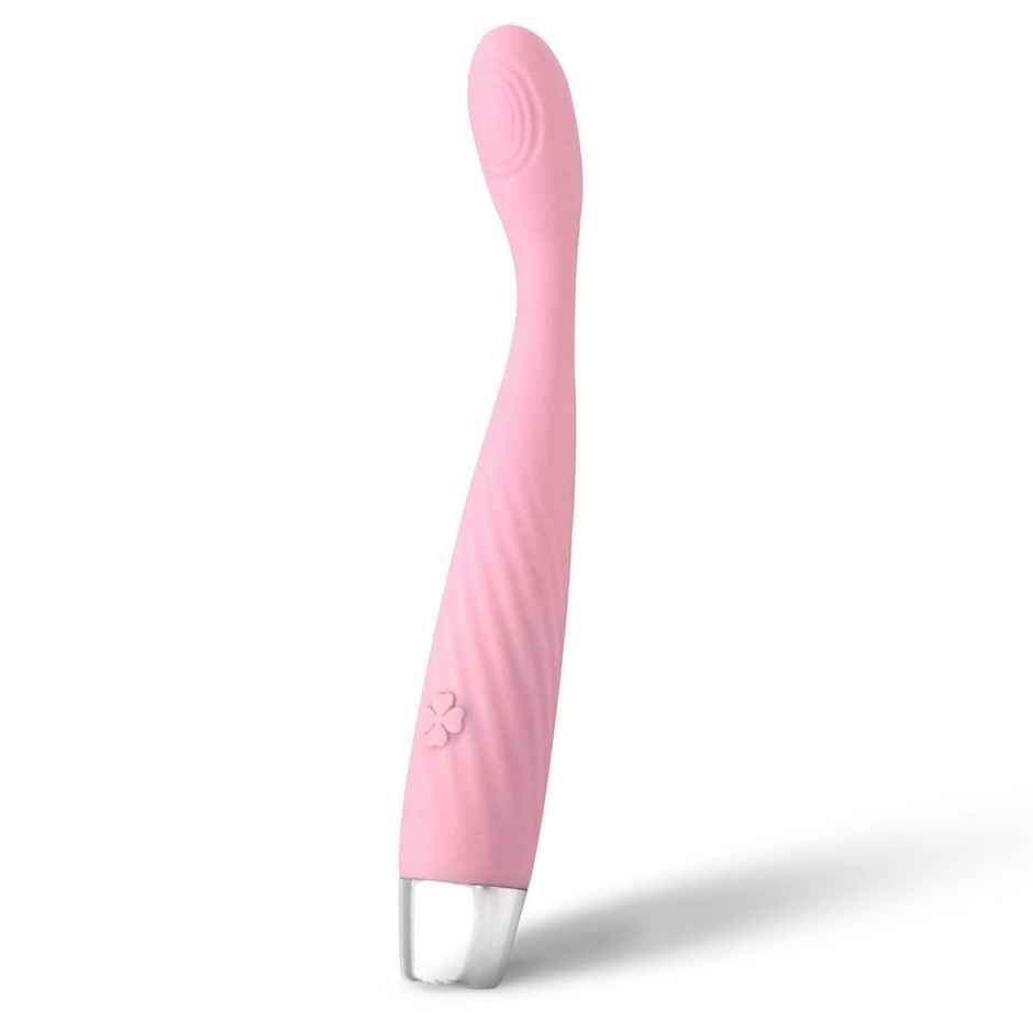 Azah Groove Full Body Electric Stress Relief Massager Flexible Neck, Waterproof & Rechargeable