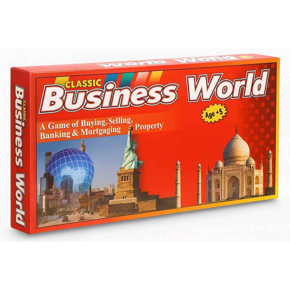 Fablue Board Game Business | Strategy Board Game