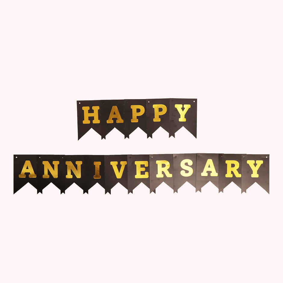 Propcon Happy Anniversary Decoration Kit