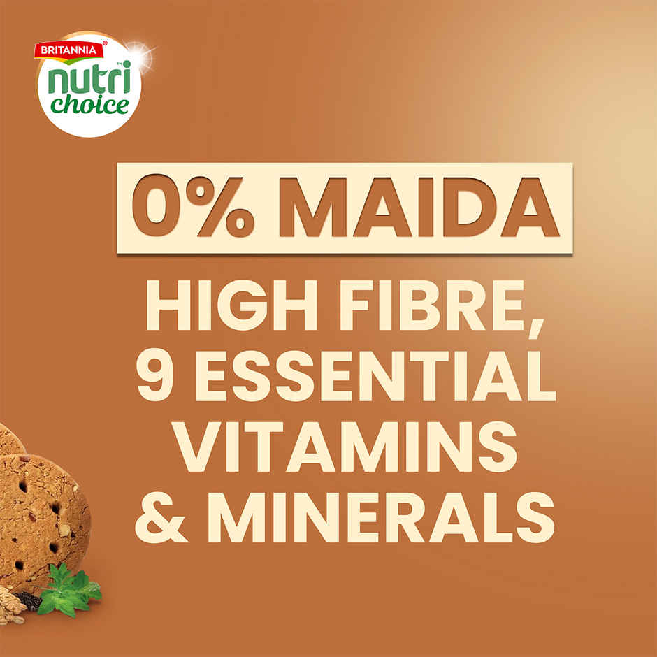 Britannia Nutrichoice Herbs Flavoured Biscuits |  Combo