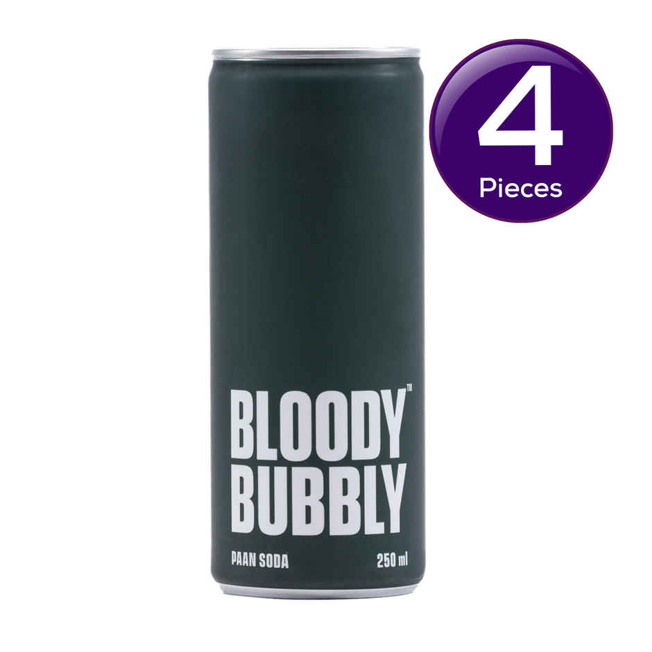 Bloody Bubbly Paan Soda Combo 