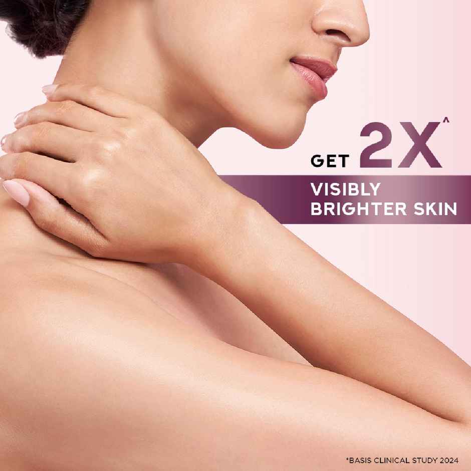 Pond's Bright Beauty Light Cream Body Lotion For Smooth & Bright Skin