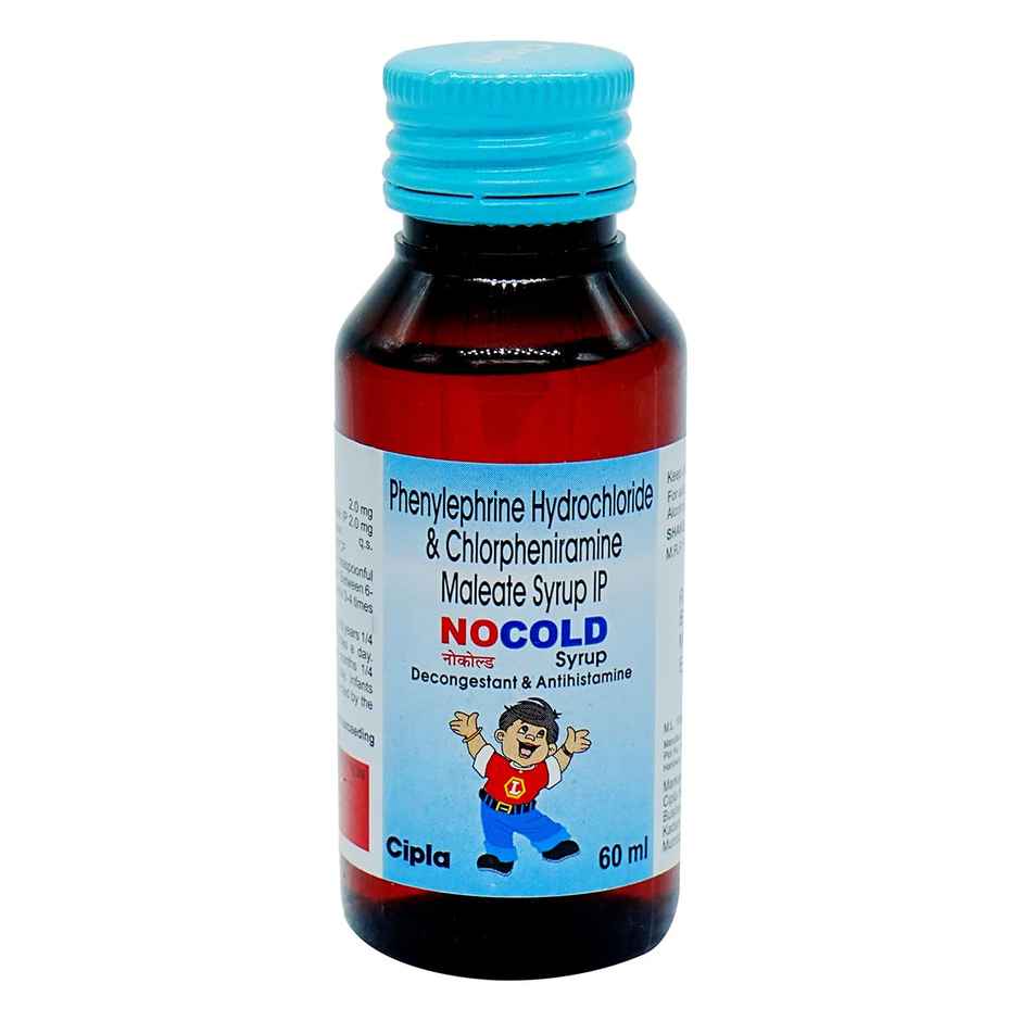 Nocold Syrup